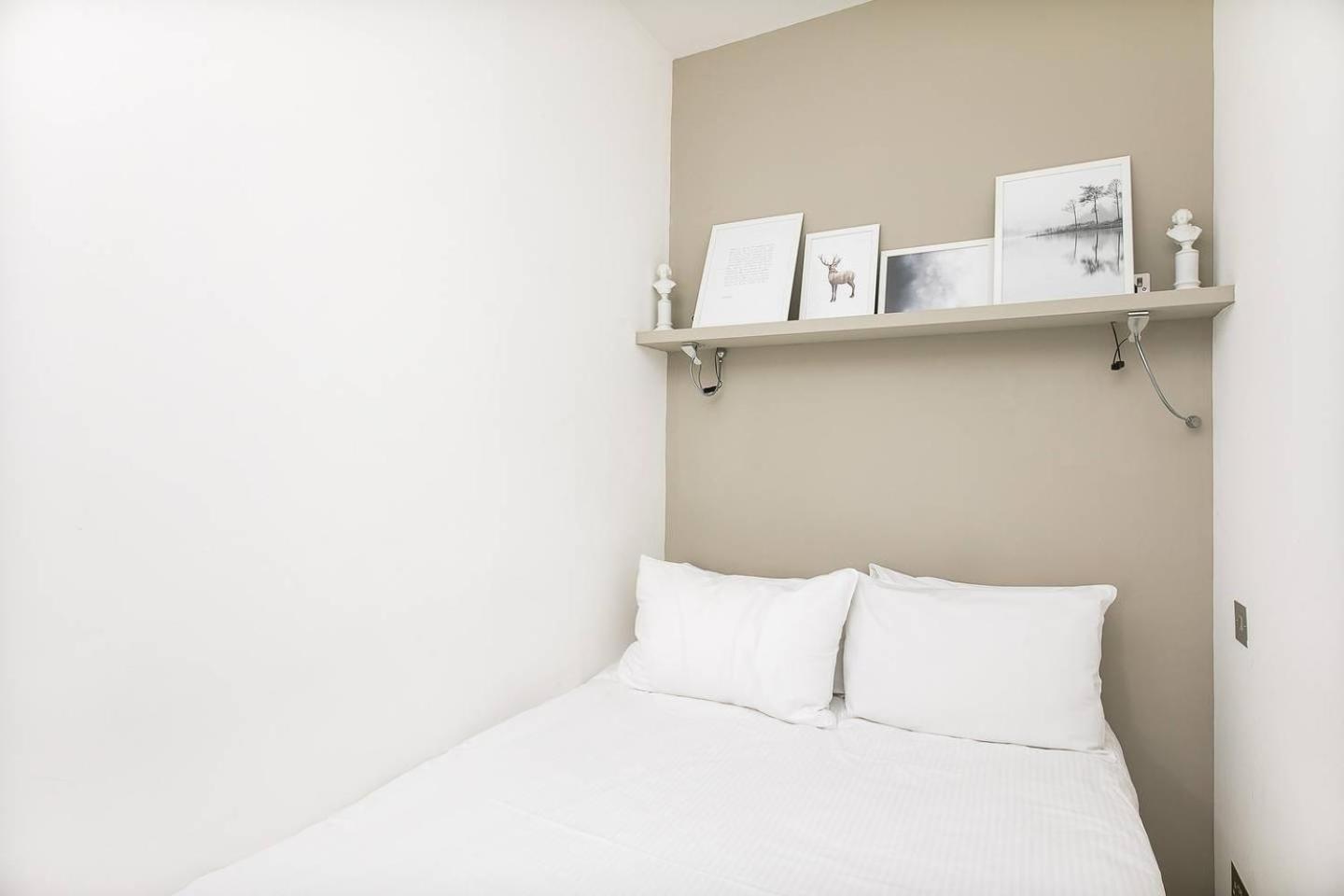 Guestready - West Kensington Home W/Balcony Londen Buitenkant foto