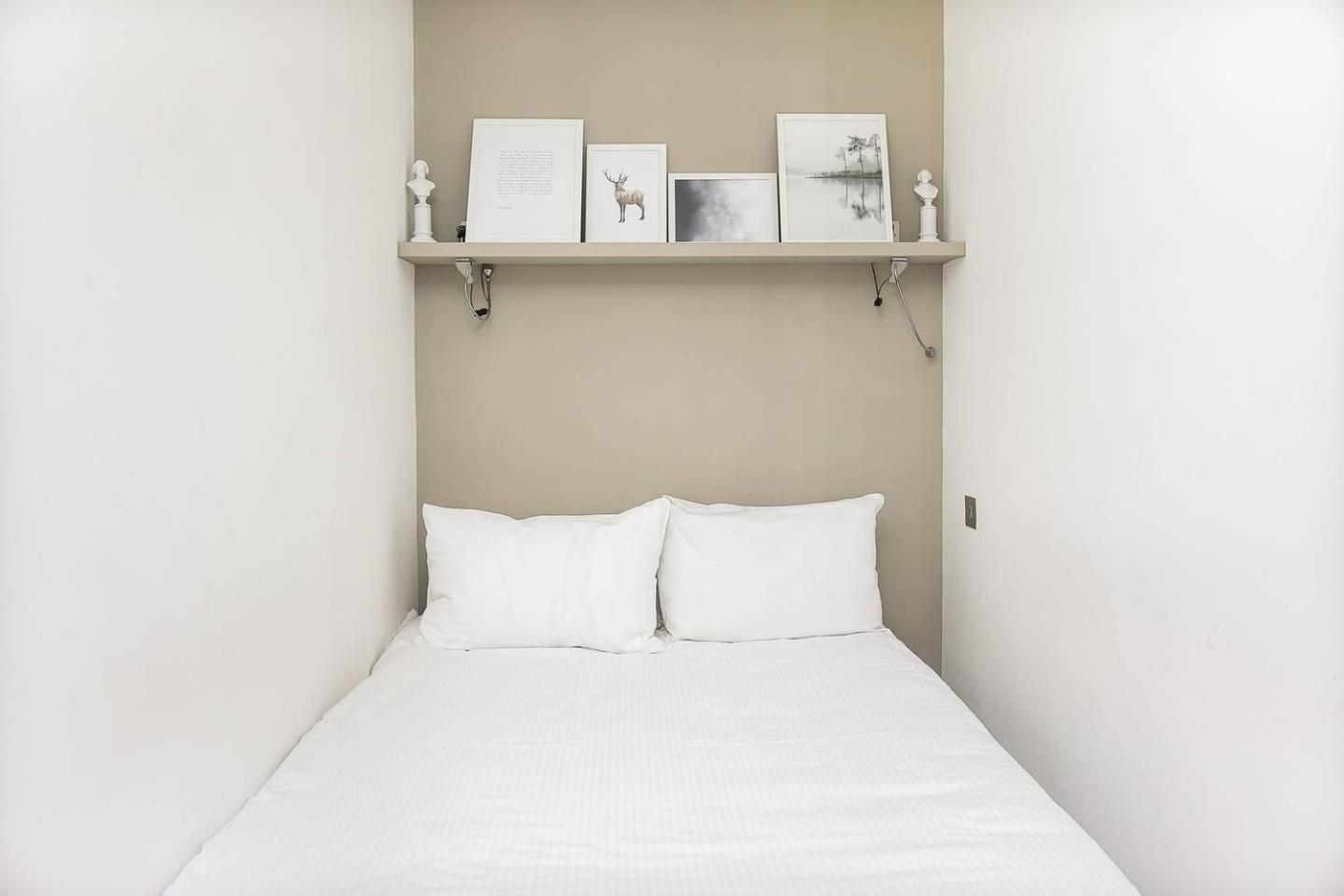 Guestready - West Kensington Home W/Balcony Londen Buitenkant foto